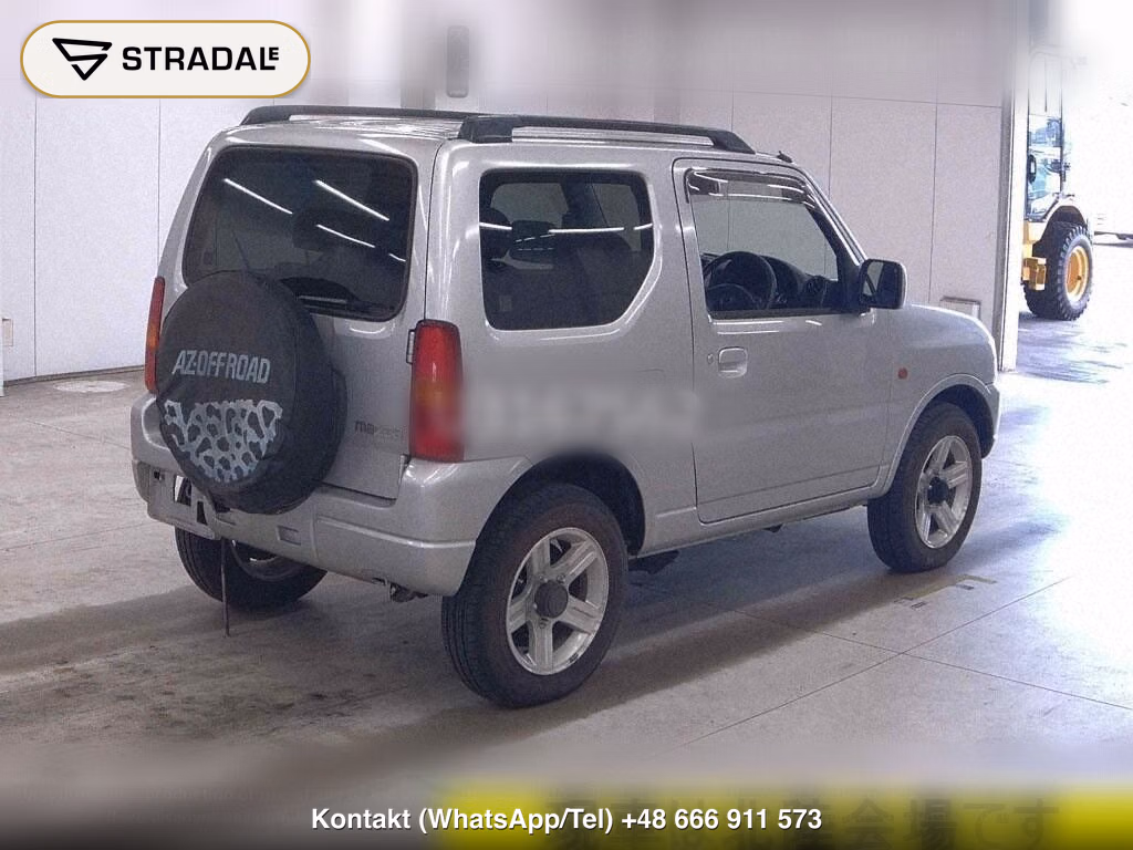 MAZDA AZ-OFFROAD 4WD, miniaturka 6