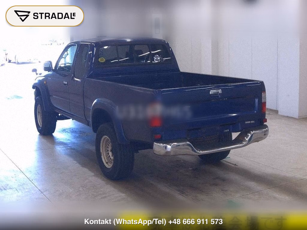 TOYOTA HILUX SPORTS PICK UP 2D 4WD, miniaturka 3