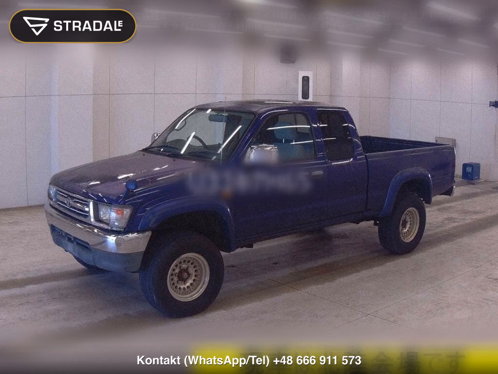 TOYOTA HILUX SPORTS PICK UP 2D 4WD, miniaturka 5