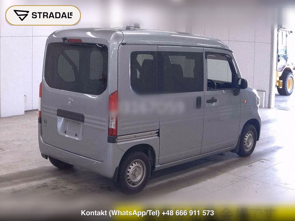 HONDA N-VAN G･HONDA SENSING, miniaturka 6
