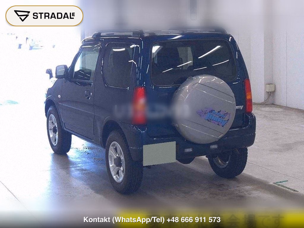 SUZUKI JIMNY 3D 4WD XC, miniaturka 3