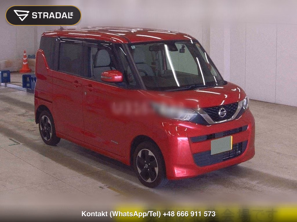 NISSAN ROOX 4WD X, miniaturka 2
