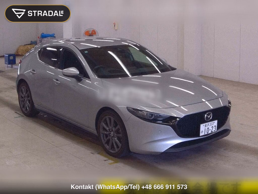 MAZDA MAZDA3 FASTBACK 4WD 20S PROACTIVE TOURING SELECTION, miniaturka 2