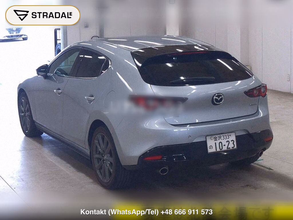 MAZDA MAZDA3 FASTBACK 4WD 20S PROACTIVE TOURING SELECTION, miniaturka 3