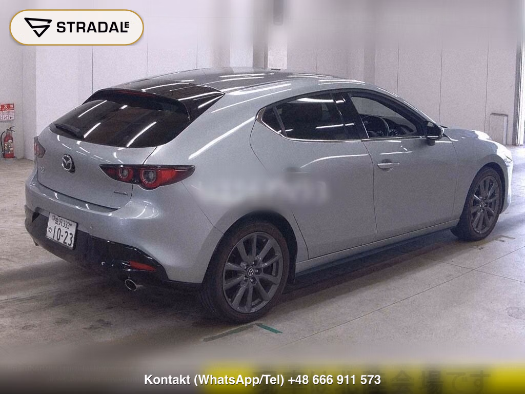 MAZDA MAZDA3 FASTBACK 4WD 20S PROACTIVE TOURING SELECTION, miniaturka 6