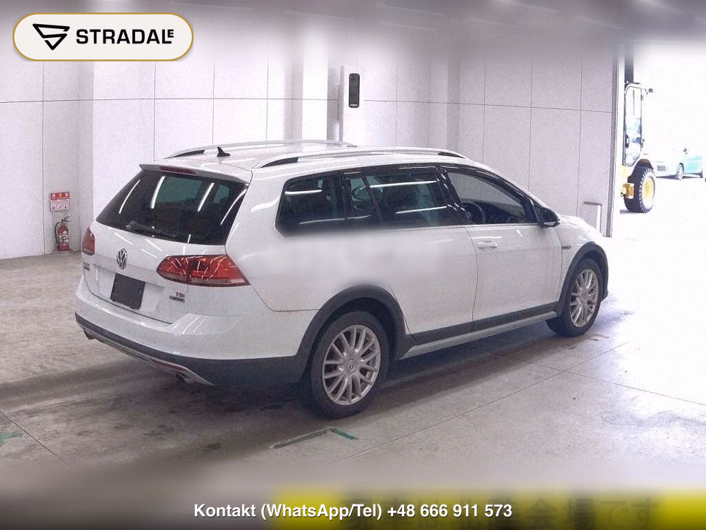 VOLKSWAGEN GOLF ALLTRACK 4WD TSI 4MOTION UPGRADE PACKAGE, miniaturka 6