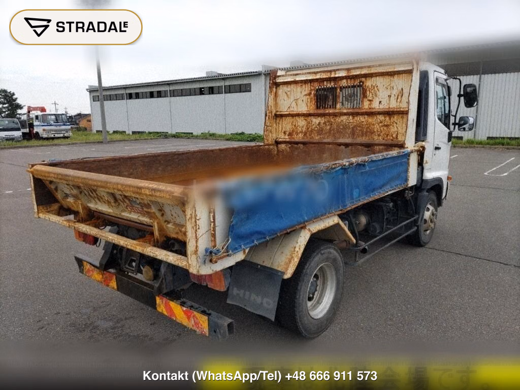 HINO HINO RANGER 2D DUMP, miniaturka 6