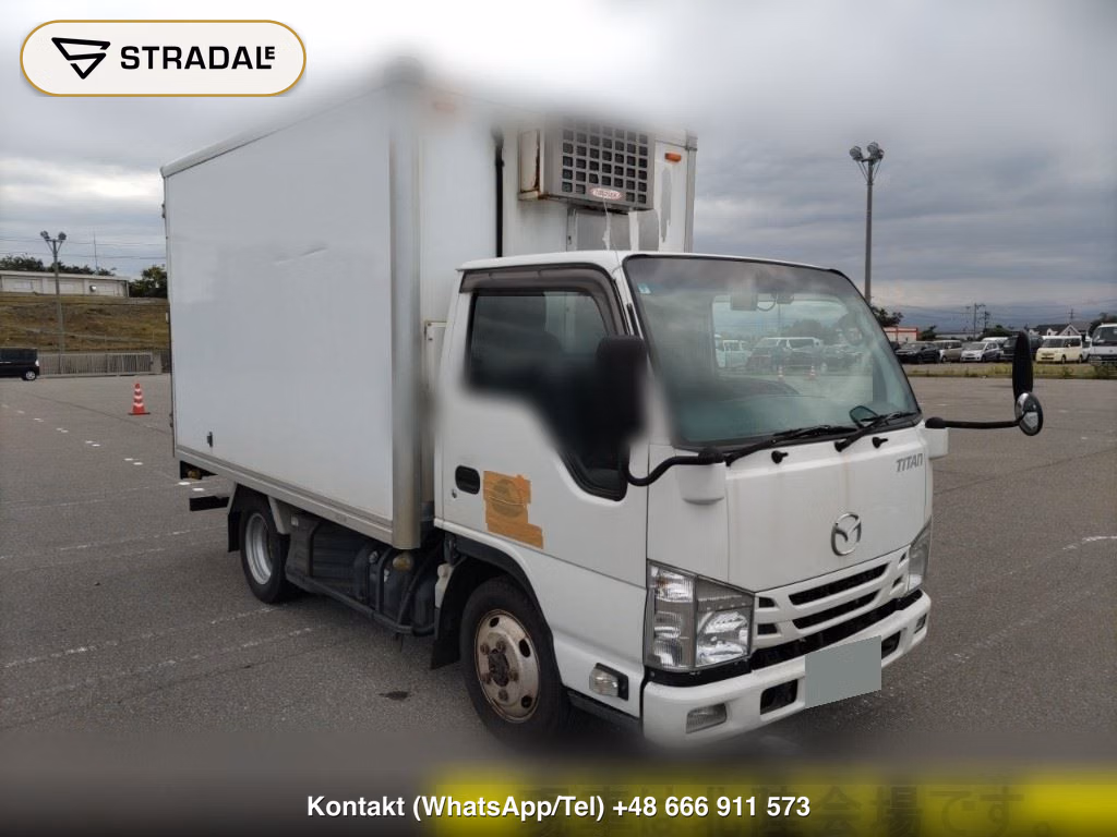 MAZDA TITAN TRUCK 2D 4WD OTHERS 2016, aukcja z Japonii, zdjęcie 1