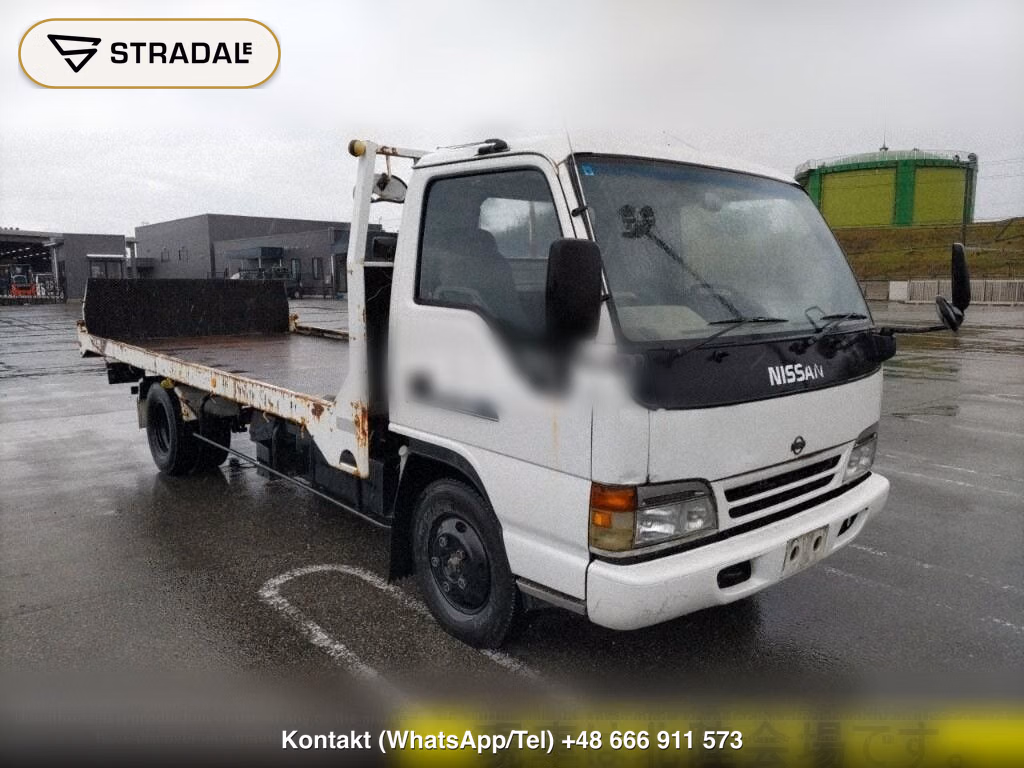 NISSAN ATLAS TRUCK 2D OTHERS, miniaturka 2