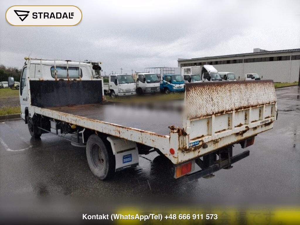 NISSAN ATLAS TRUCK 2D OTHERS, miniaturka 3