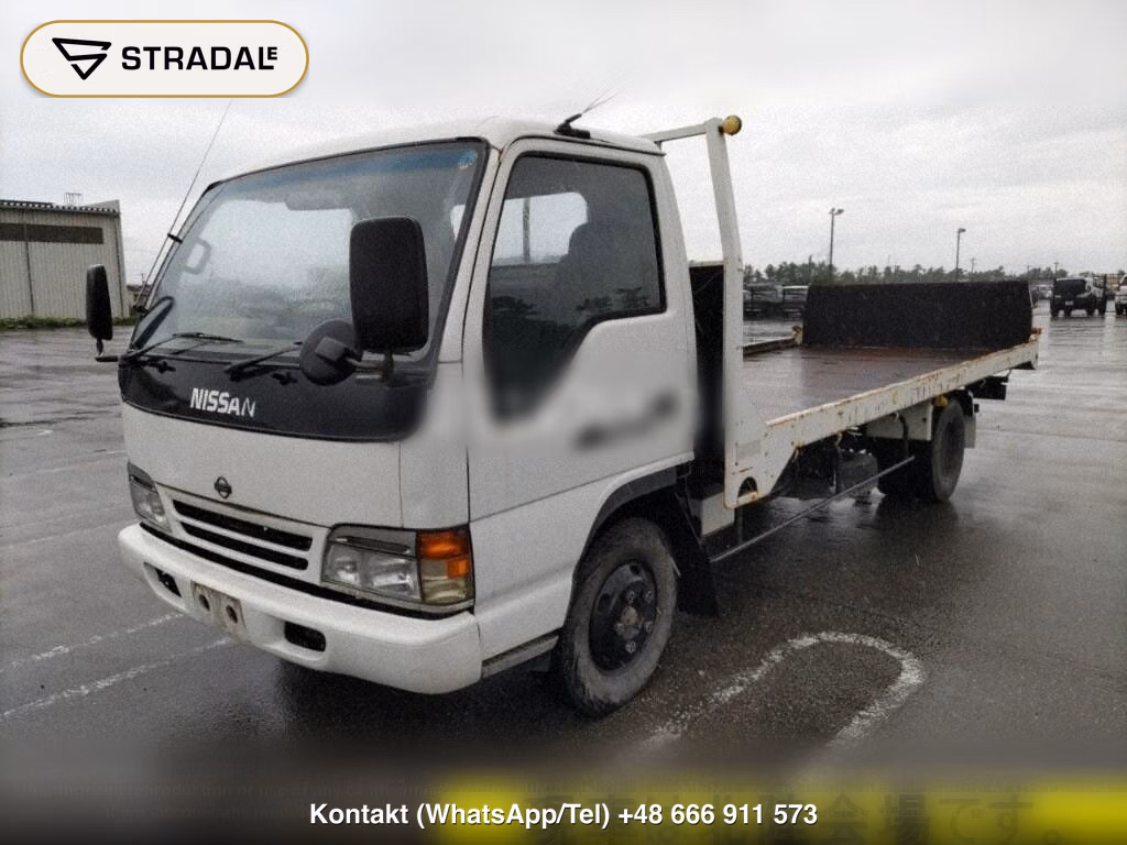 NISSAN ATLAS TRUCK 2D OTHERS, miniaturka 5