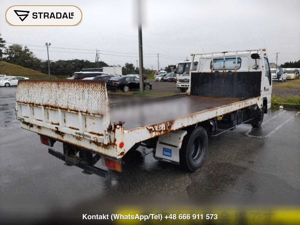 NISSAN ATLAS TRUCK 2D OTHERS, miniaturka 6