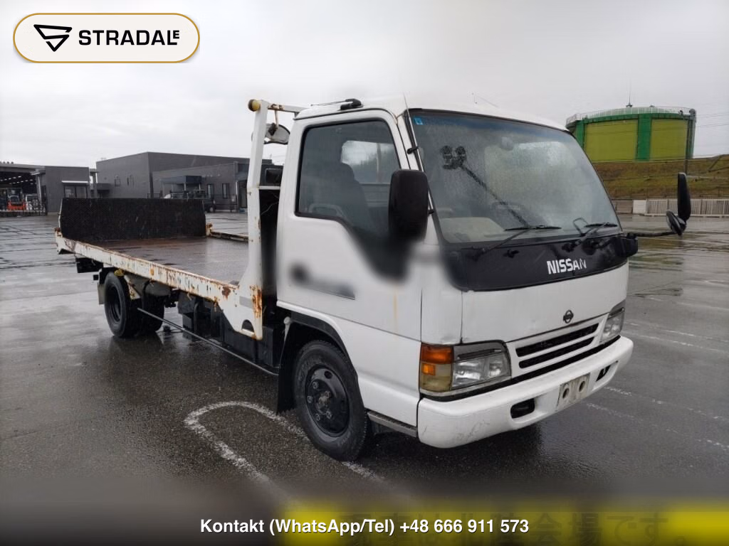 NISSAN ATLAS TRUCK 2D OTHERS 1996, aukcja z Japonii, zdjęcie 1