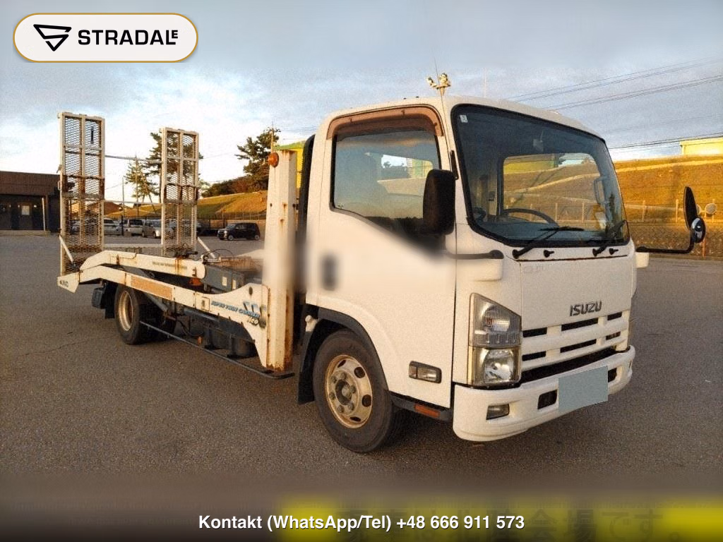 ISUZU ELF TRUCK 2D OTHERS, miniaturka 2