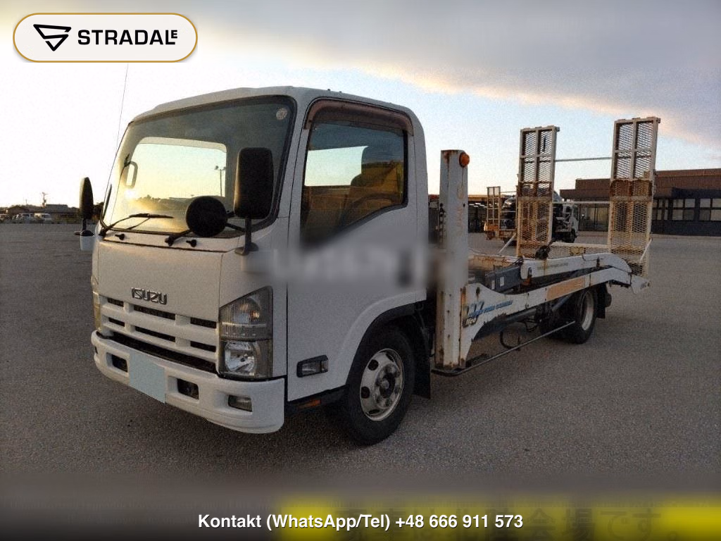 ISUZU ELF TRUCK 2D OTHERS, miniaturka 5
