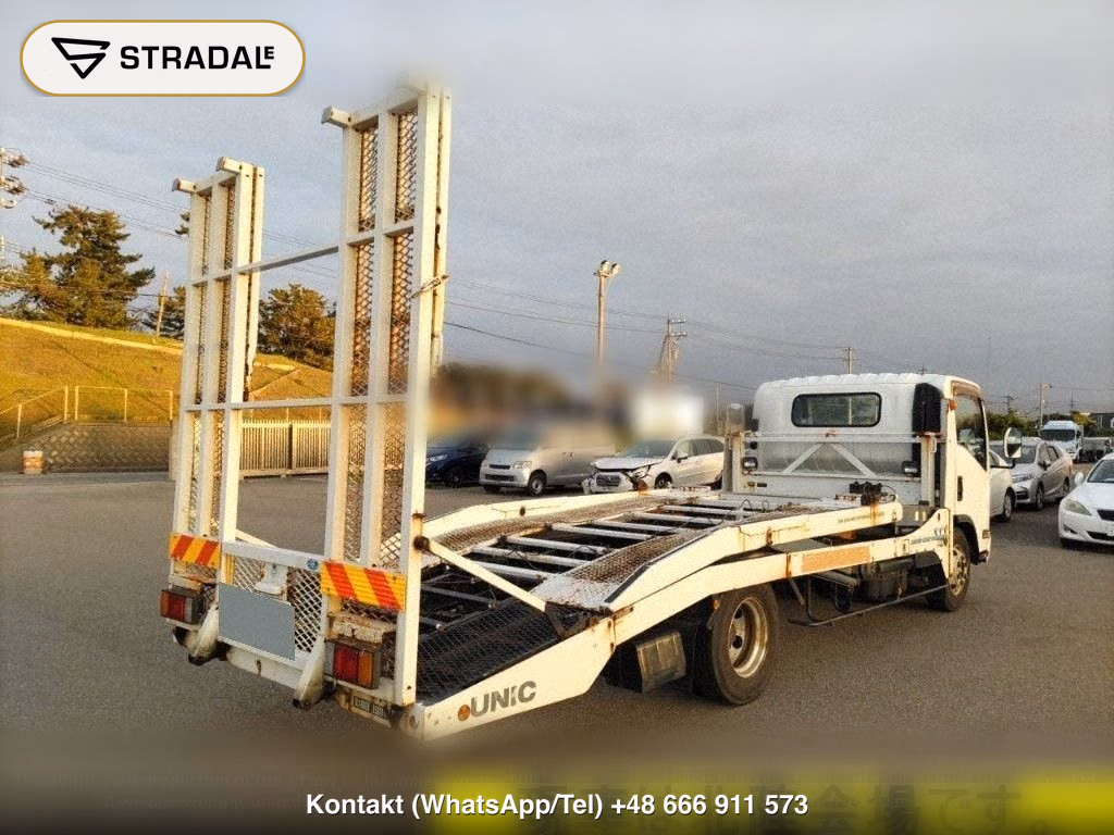 ISUZU ELF TRUCK 2D OTHERS, miniaturka 6