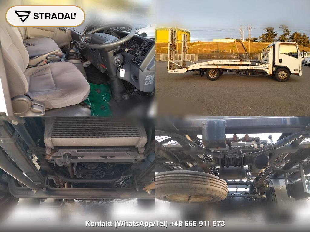 ISUZU ELF TRUCK 2D OTHERS, miniaturka 7