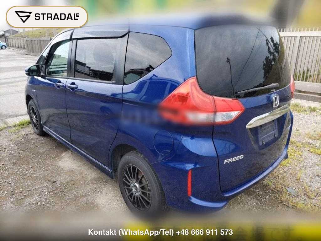 HONDA FREED HYBRID 4WD HYBRID･G HONDA SENSING, miniaturka 3
