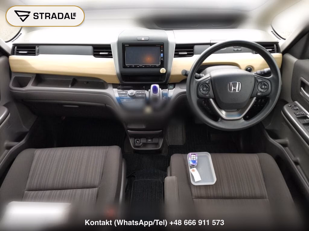 HONDA FREED HYBRID 4WD HYBRID･G HONDA SENSING, miniaturka 4