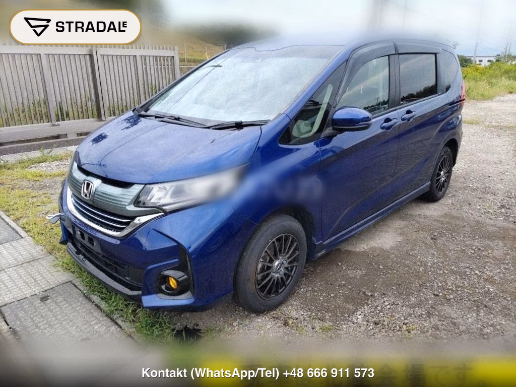 HONDA FREED HYBRID 4WD HYBRID･G HONDA SENSING, miniaturka 5