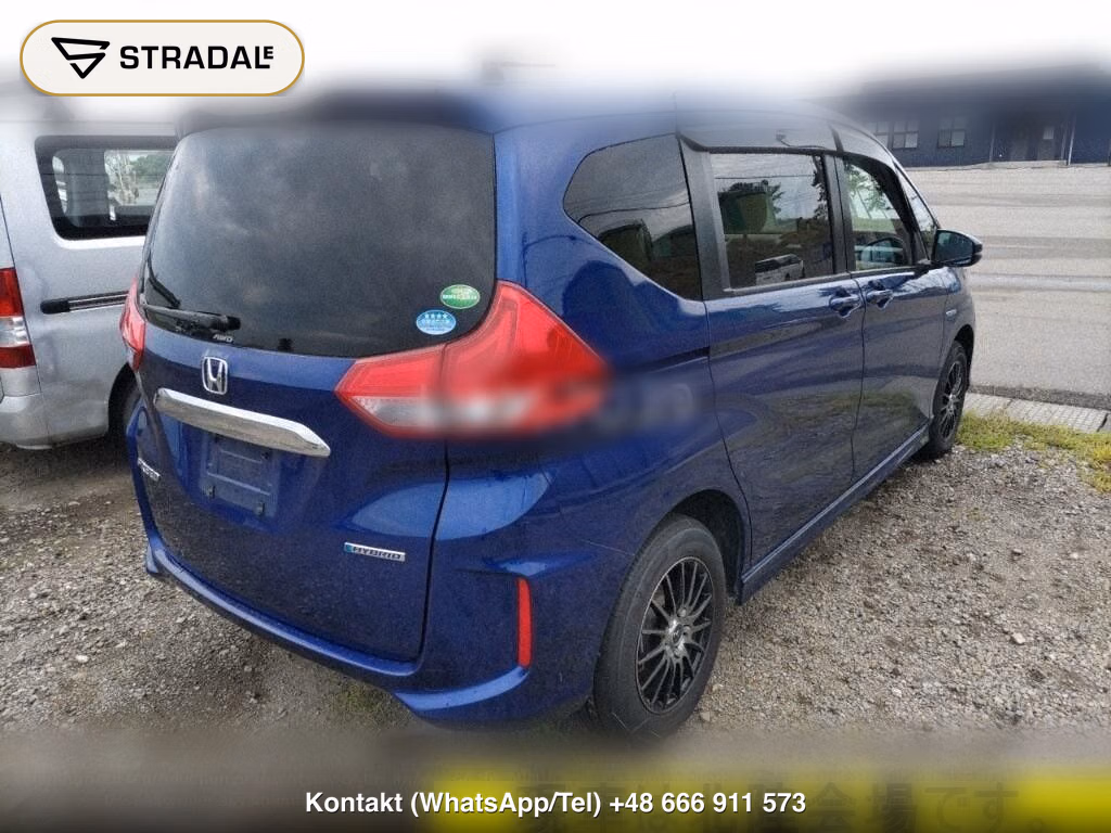 HONDA FREED HYBRID 4WD HYBRID･G HONDA SENSING, miniaturka 6