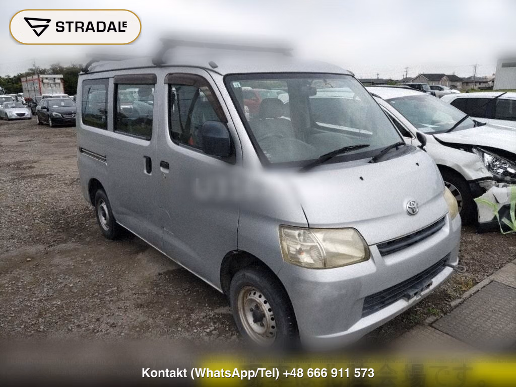 TOYOTA LITEACE VAN 5D 4WD GL, miniaturka 2