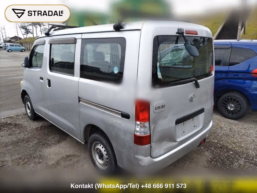 TOYOTA LITEACE VAN 5D 4WD GL, miniaturka 3