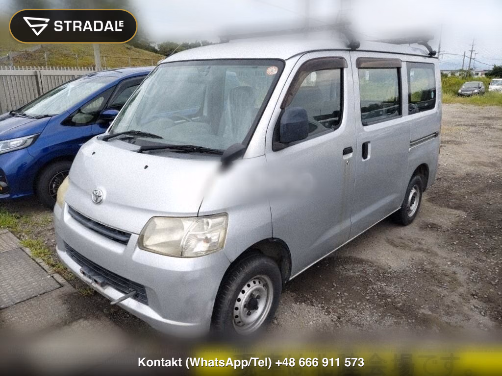 TOYOTA LITEACE VAN 5D 4WD GL, miniaturka 5