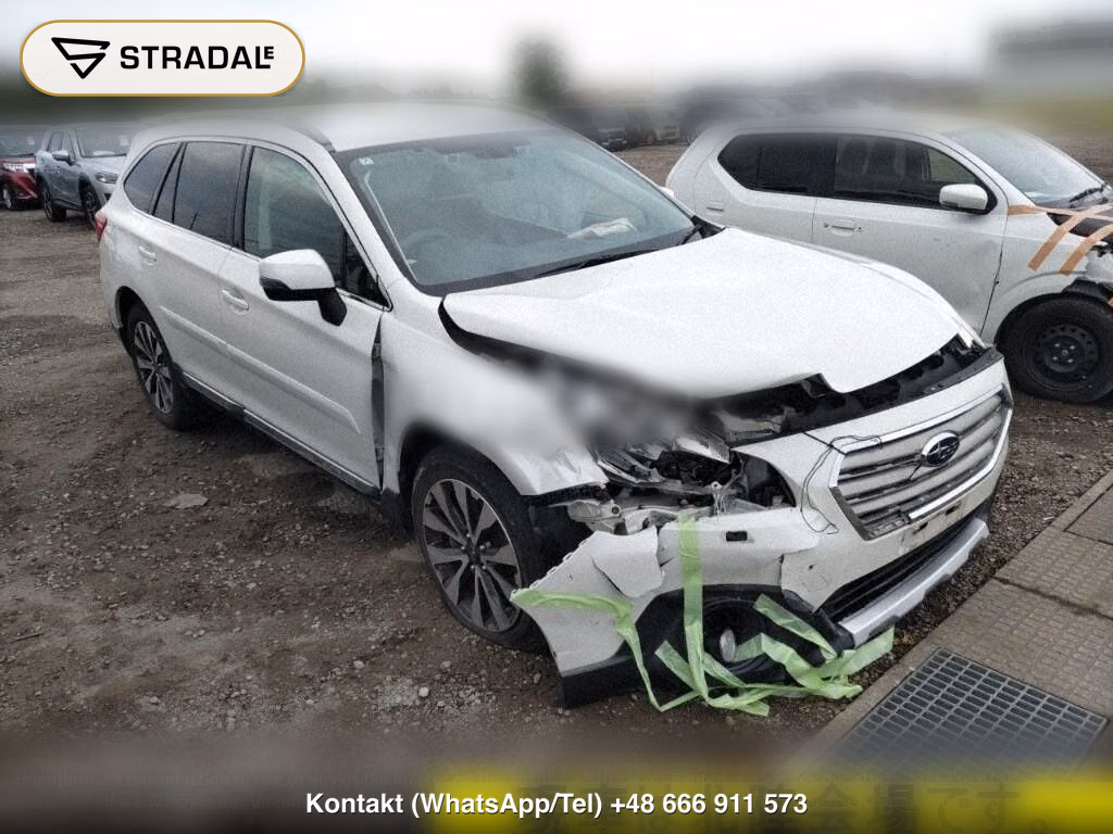 SUBARU OUTBACK 4WD LIMITED, miniaturka 2