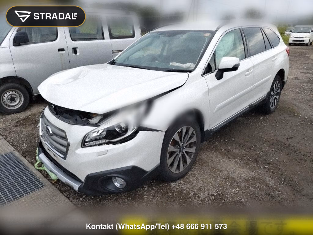 SUBARU OUTBACK 4WD LIMITED, miniaturka 5