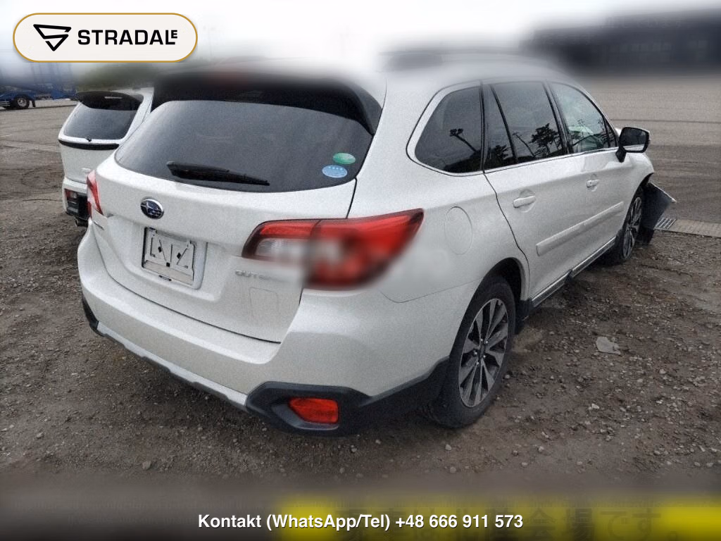 SUBARU OUTBACK 4WD LIMITED, miniaturka 6