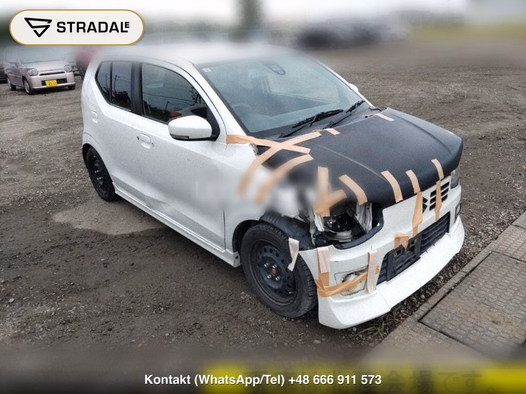 SUZUKI ALTO TURBO RS BASE GRADE, miniaturka 2
