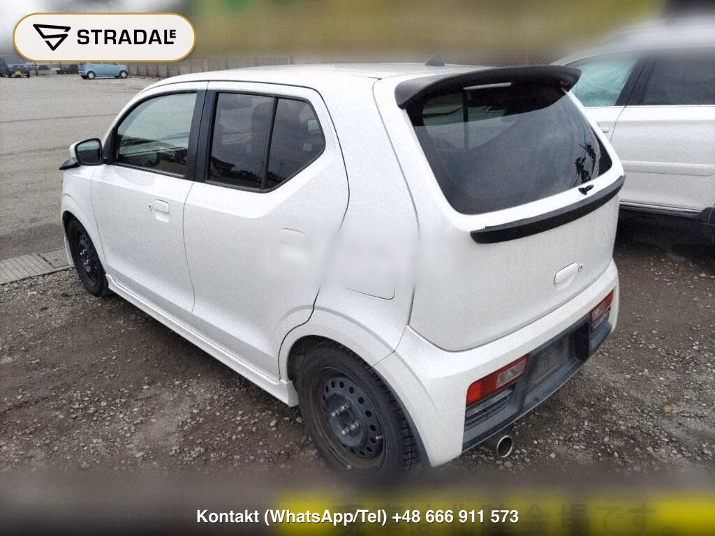 SUZUKI ALTO TURBO RS BASE GRADE, miniaturka 3