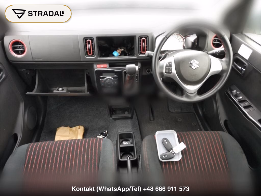 SUZUKI ALTO TURBO RS BASE GRADE, miniaturka 4