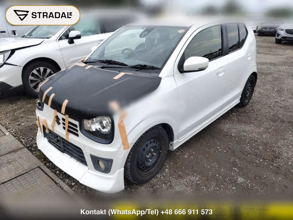 SUZUKI ALTO TURBO RS BASE GRADE, miniaturka 5
