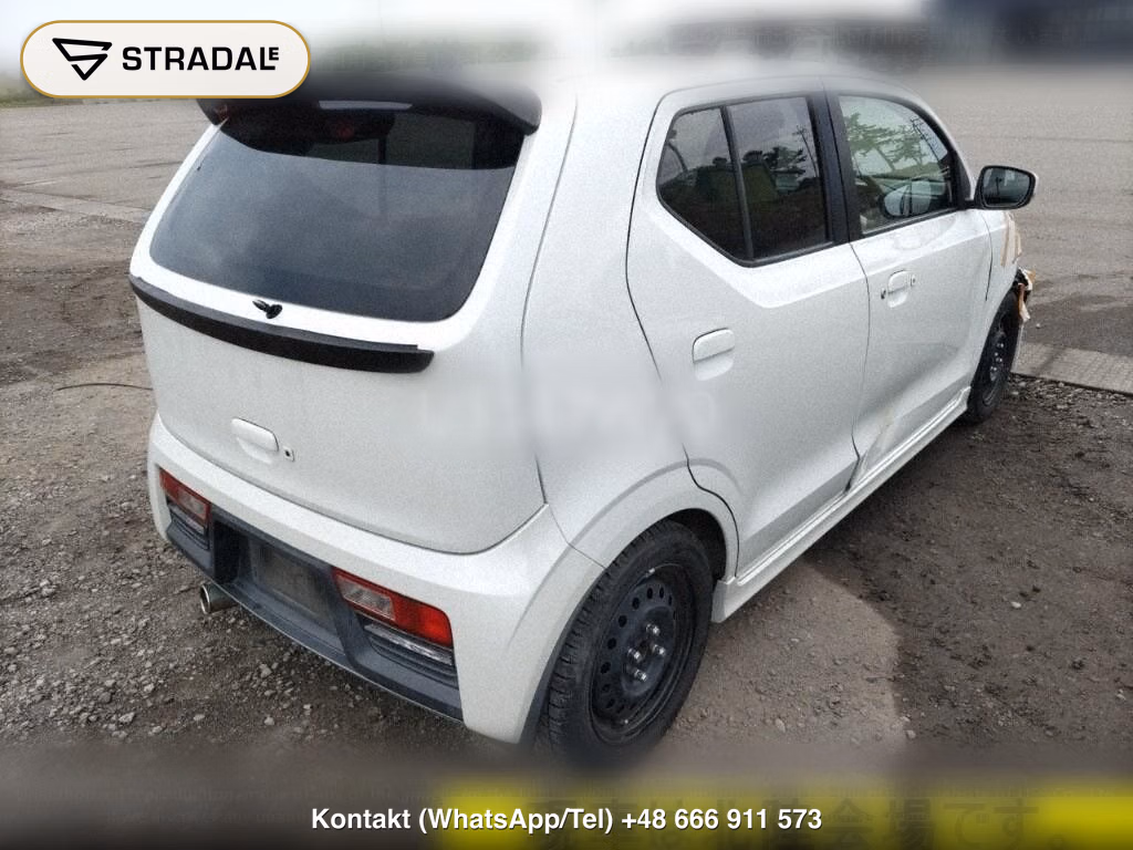 SUZUKI ALTO TURBO RS BASE GRADE, miniaturka 6