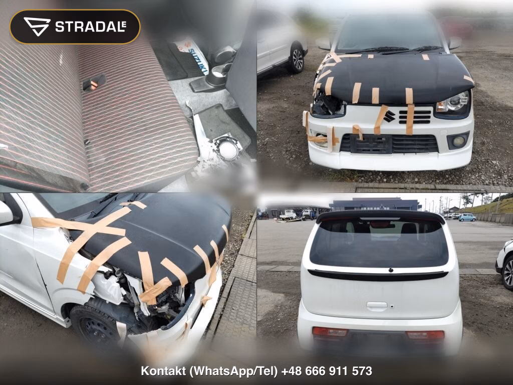 SUZUKI ALTO TURBO RS BASE GRADE, miniaturka 7
