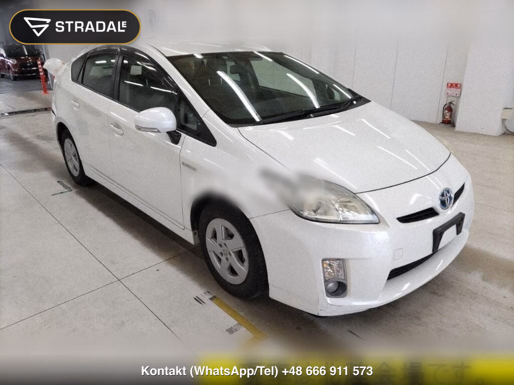 TOYOTA PRIUS 5D S, miniaturka 2