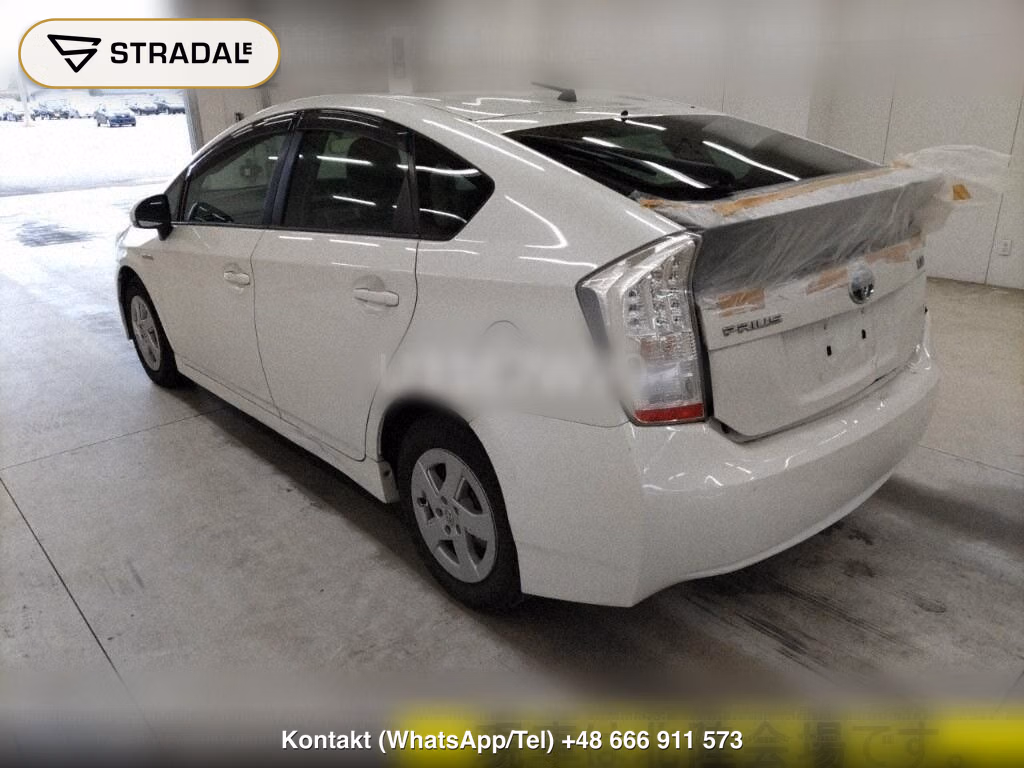 TOYOTA PRIUS 5D S, miniaturka 3