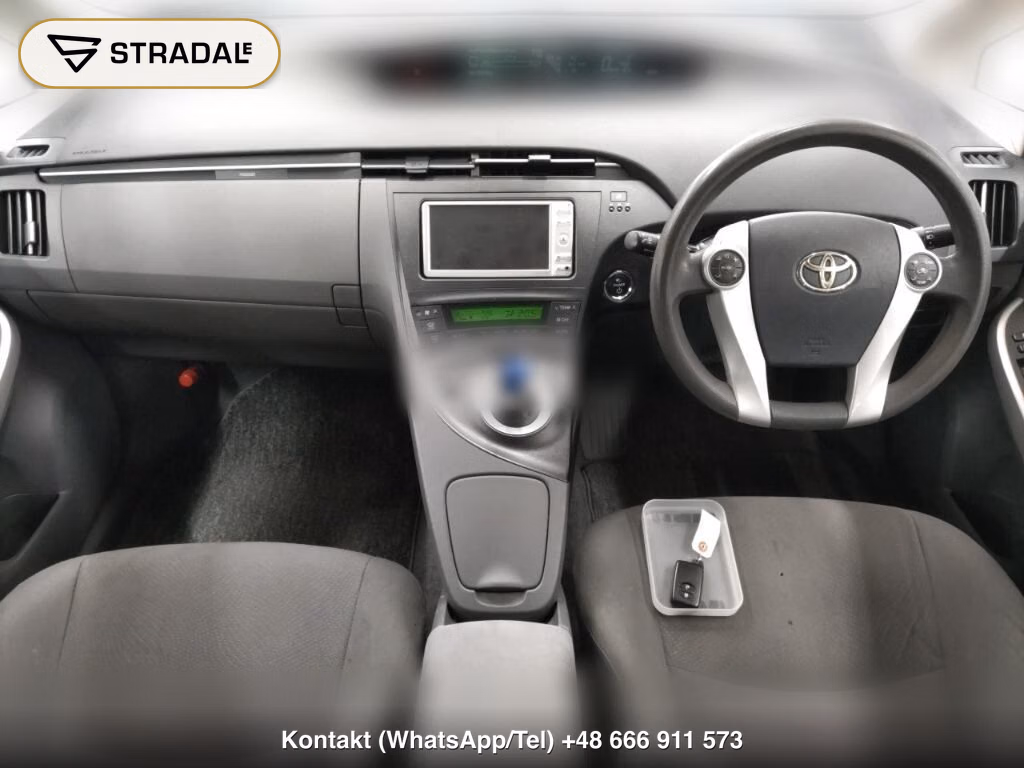 TOYOTA PRIUS 5D S, miniaturka 4