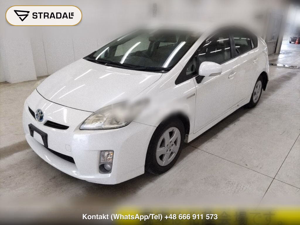 TOYOTA PRIUS 5D S, miniaturka 5