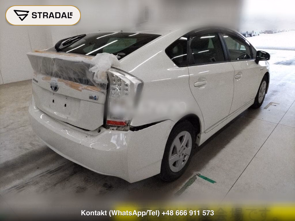 TOYOTA PRIUS 5D S, miniaturka 6
