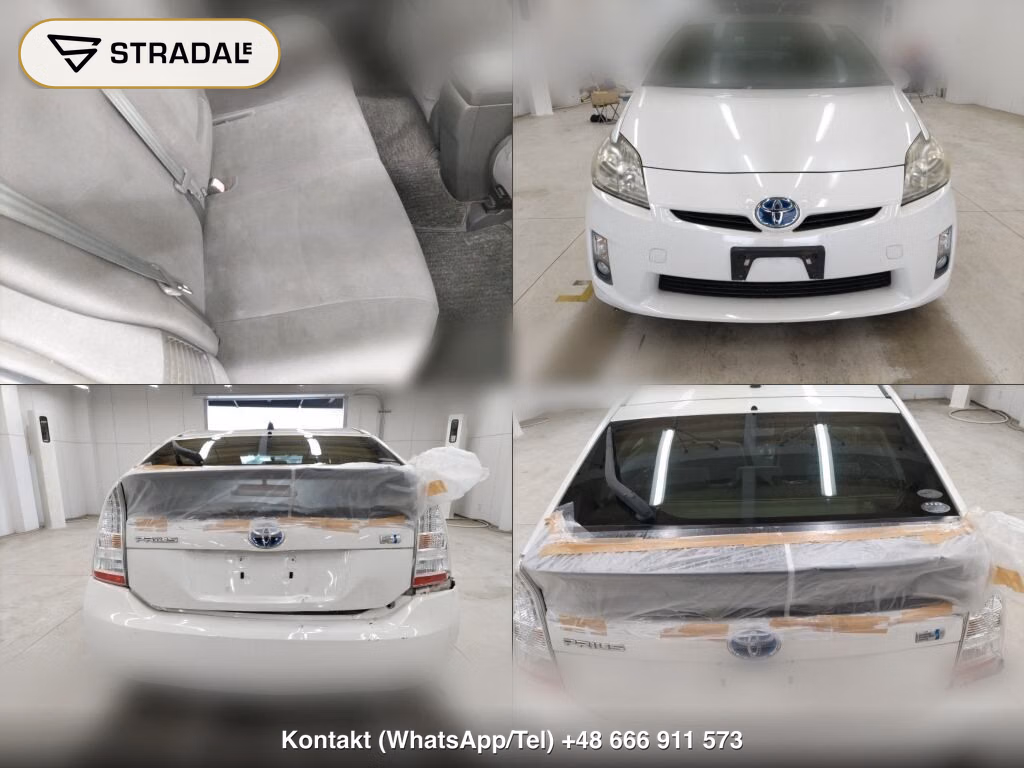 TOYOTA PRIUS 5D S, miniaturka 7
