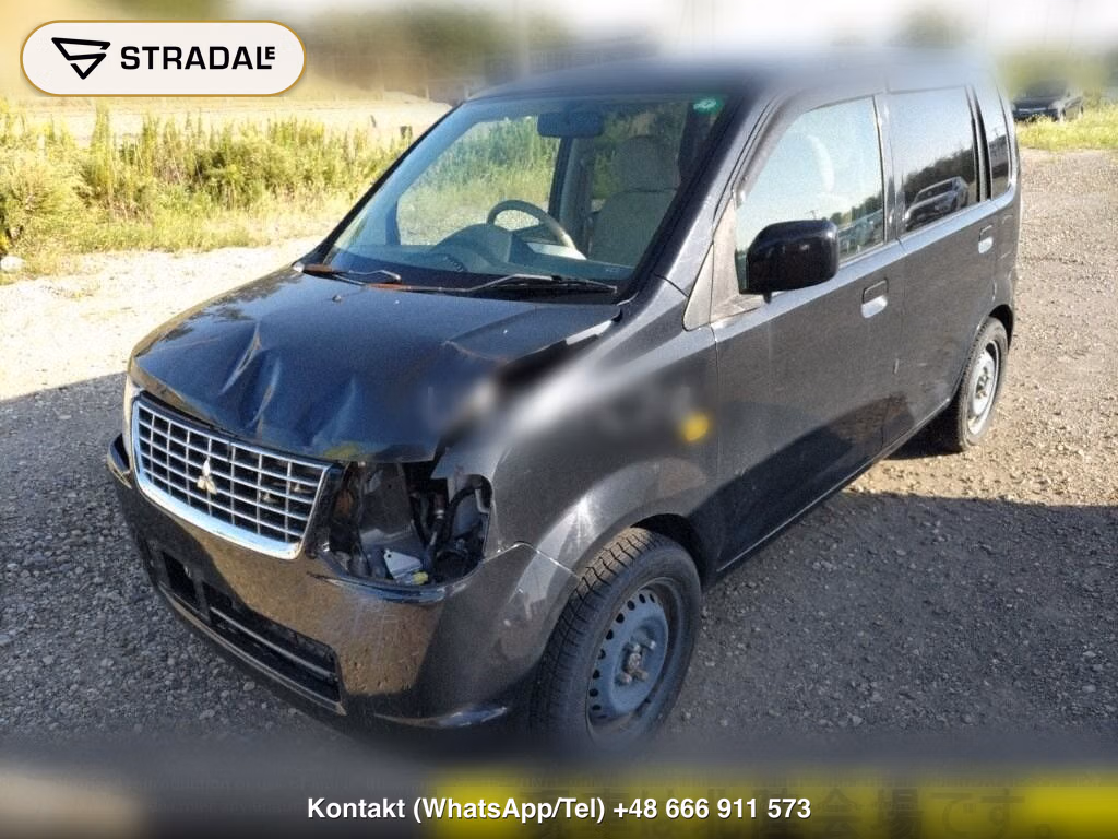 MITSUBISHI EK WAGON, miniaturka 5