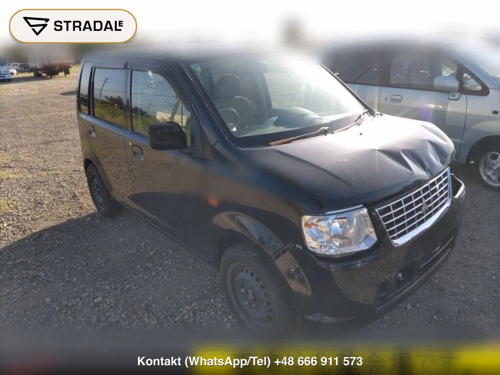 MITSUBISHI EK WAGON 2011, aukcja z Japonii, zdjęcie 1