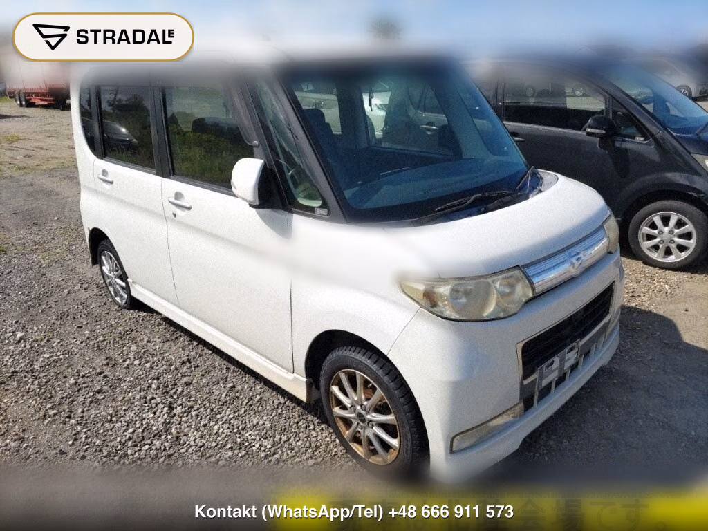 DAIHATSU TANTO 4WD, miniaturka 2