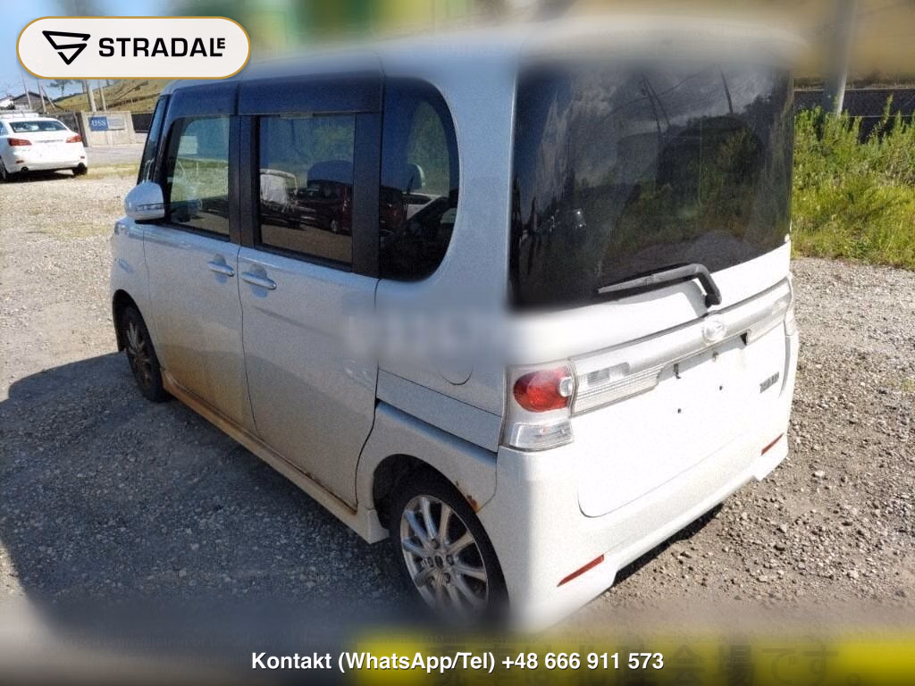 DAIHATSU TANTO 4WD, miniaturka 3