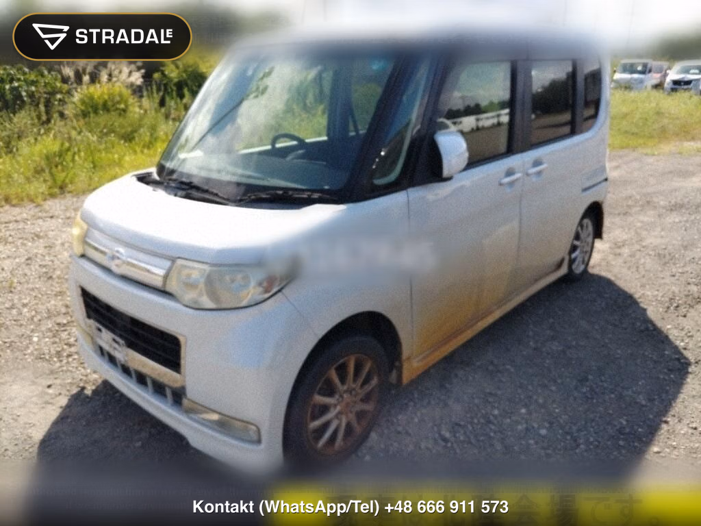 DAIHATSU TANTO 4WD, miniaturka 5