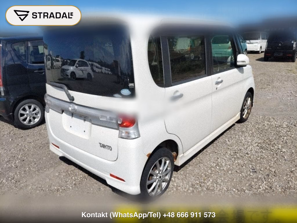 DAIHATSU TANTO 4WD, miniaturka 6