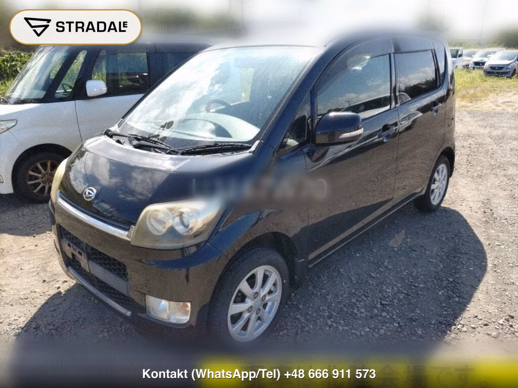 DAIHATSU MOVE, miniaturka 5